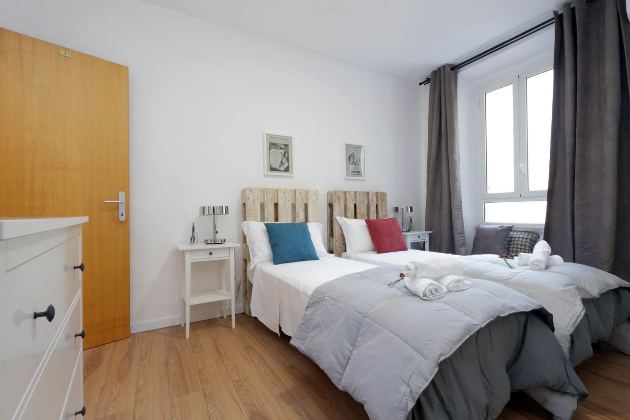 Monti Central Apartment Rome Bagian luar foto