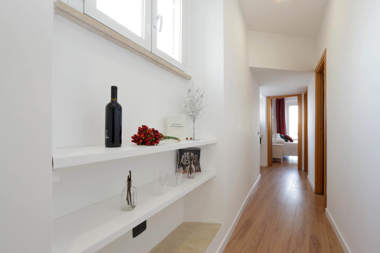 Monti Central Apartment Rome Bagian luar foto
