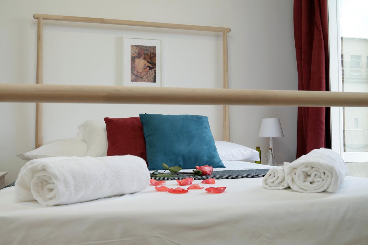 Monti Central Apartment Rome Bagian luar foto
