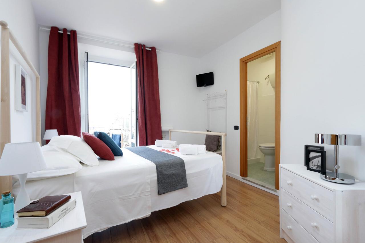 Monti Central Apartment Rome Bagian luar foto
