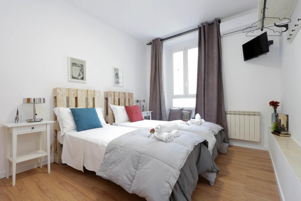 Monti Central Apartment Rome Bagian luar foto
