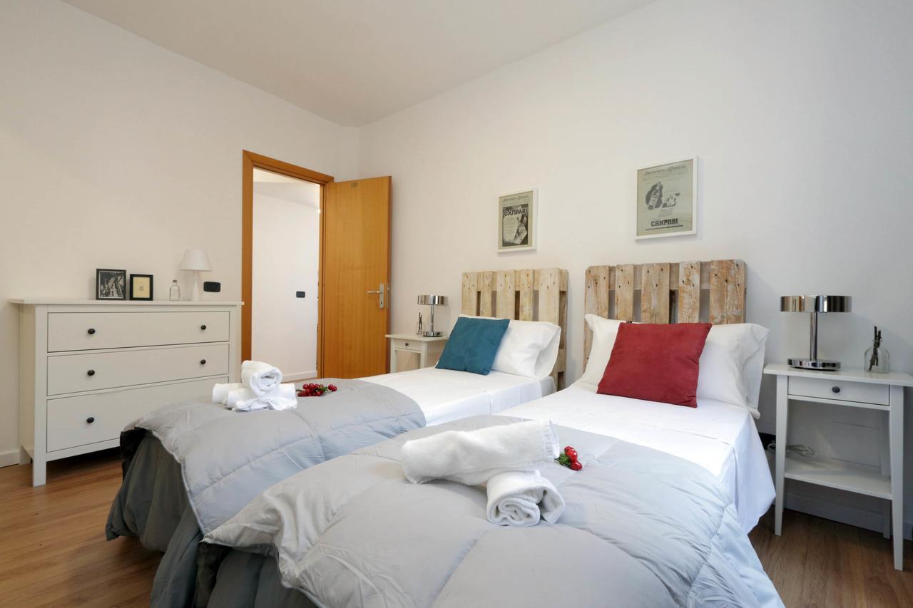 Monti Central Apartment Rome Bagian luar foto