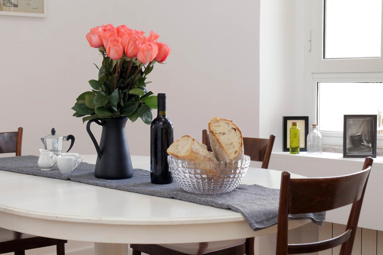 Monti Central Apartment Rome Bagian luar foto