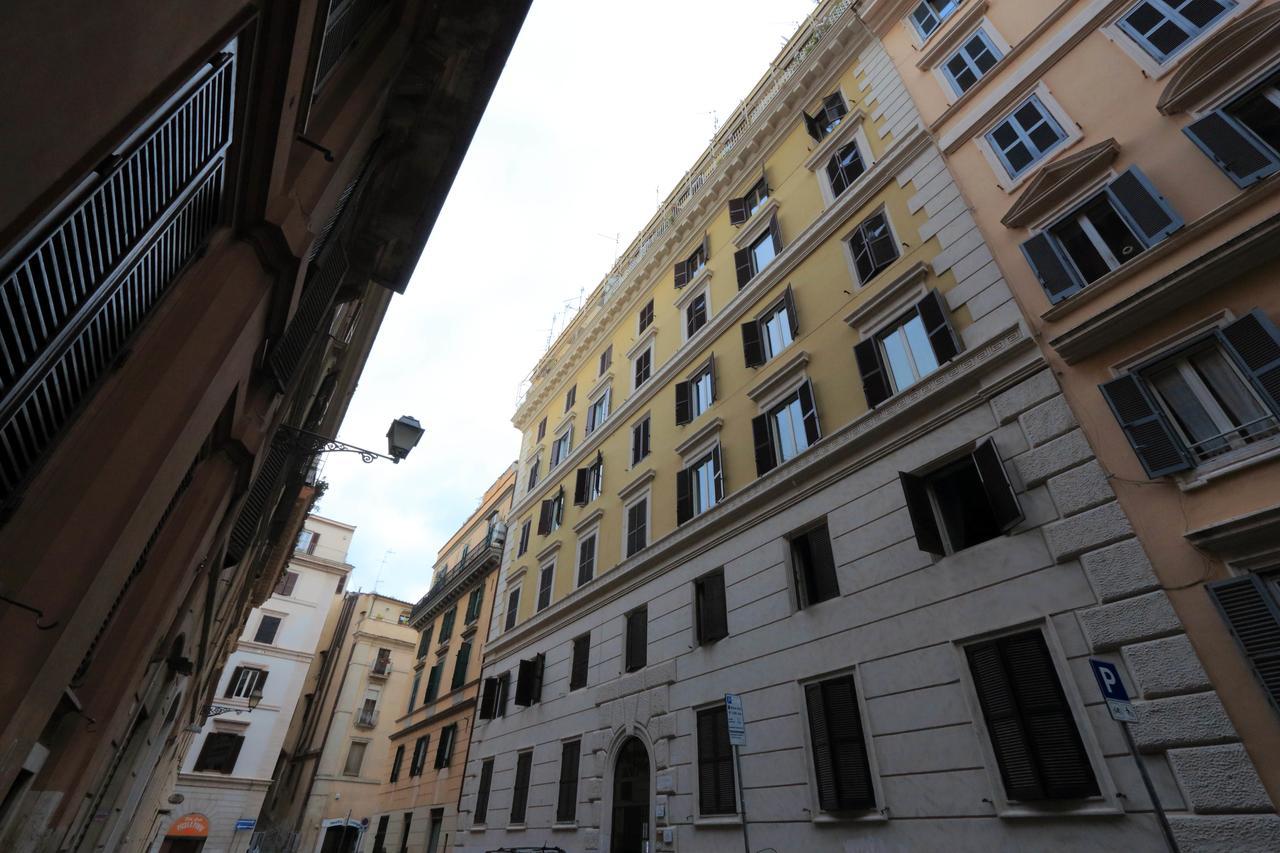 Monti Central Apartment Rome Bagian luar foto