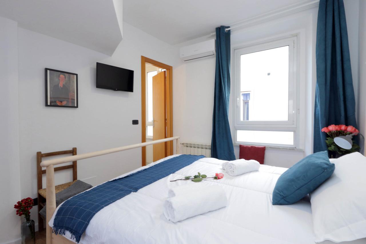 Monti Central Apartment Rome Bagian luar foto
