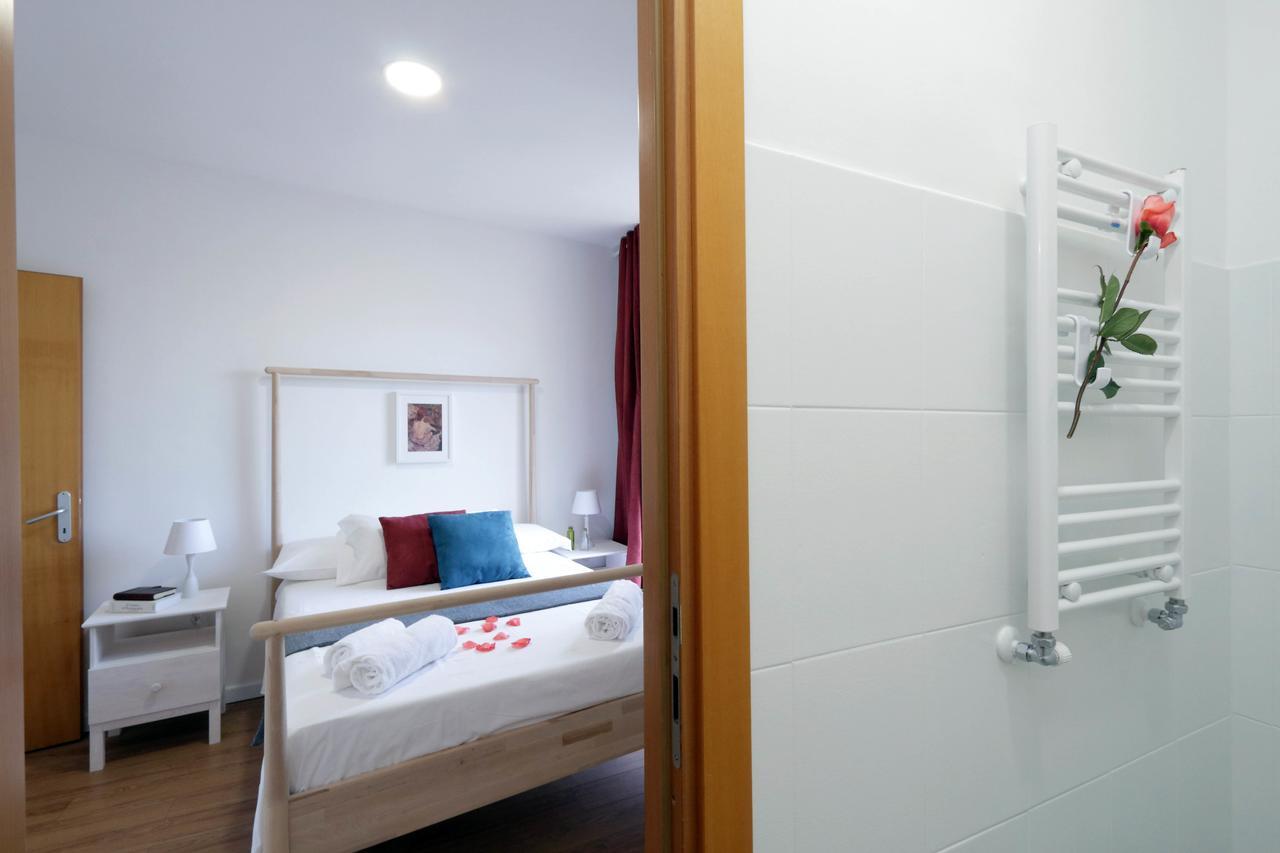 Monti Central Apartment Rome Bagian luar foto