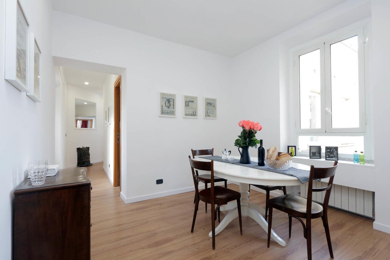 Monti Central Apartment Rome Bagian luar foto